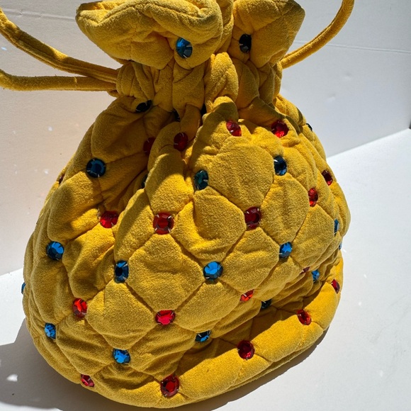 EXTREMELY RARE TODD OLDHAM 90s HANDBAG - Picture 2 of 12